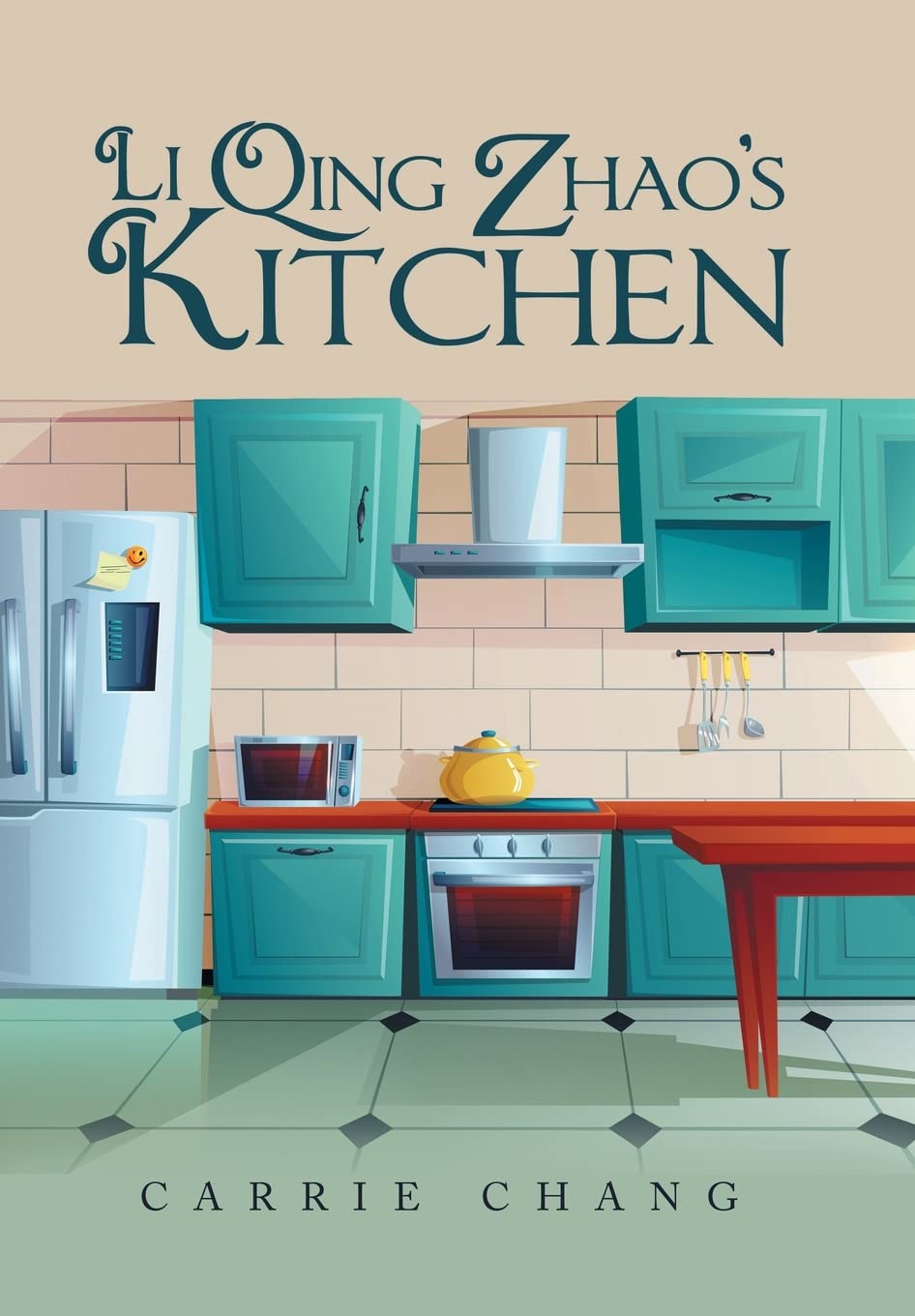 LQZ kitchen